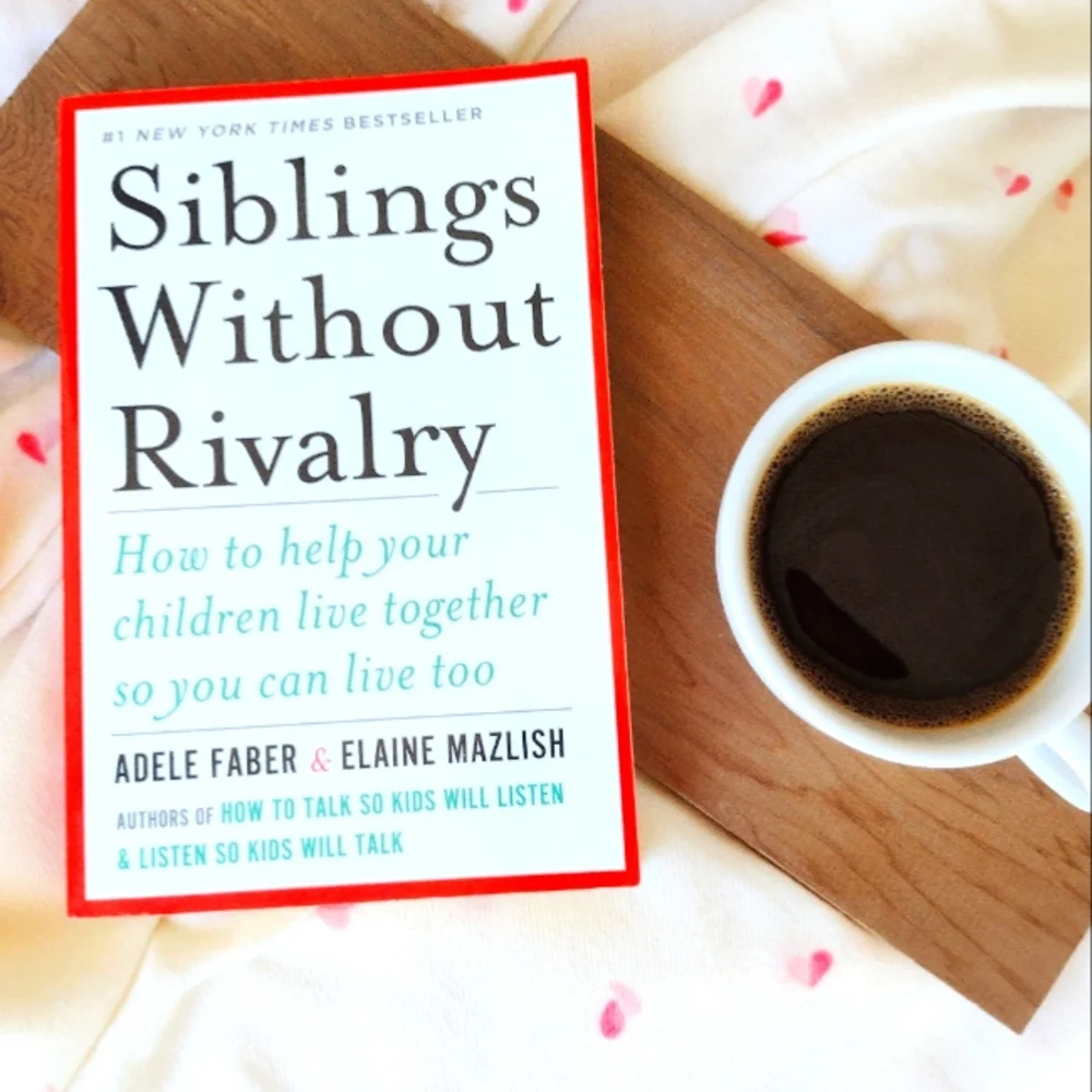 Siblings Without Rivalry Book - Picture 1 of 4
